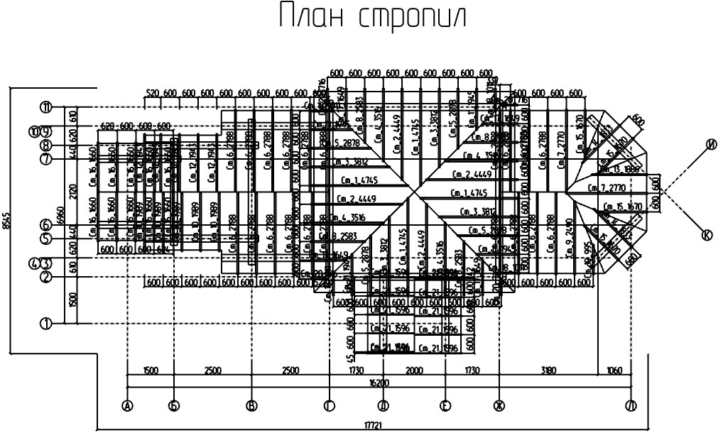 Проект № Ц - 40, 3D-модель